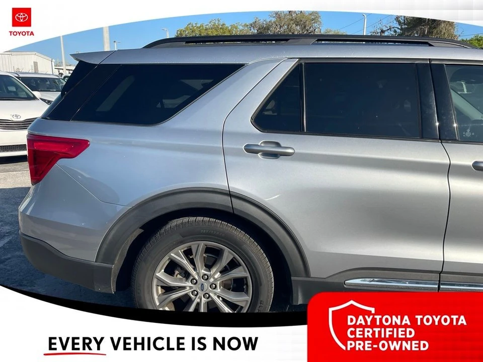 2020 Ford Explorer 6th Gen - Image 10 of 10