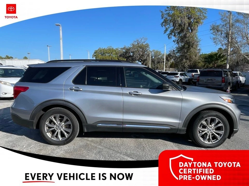 2020 Ford Explorer 6th Gen - Image 2 of 10