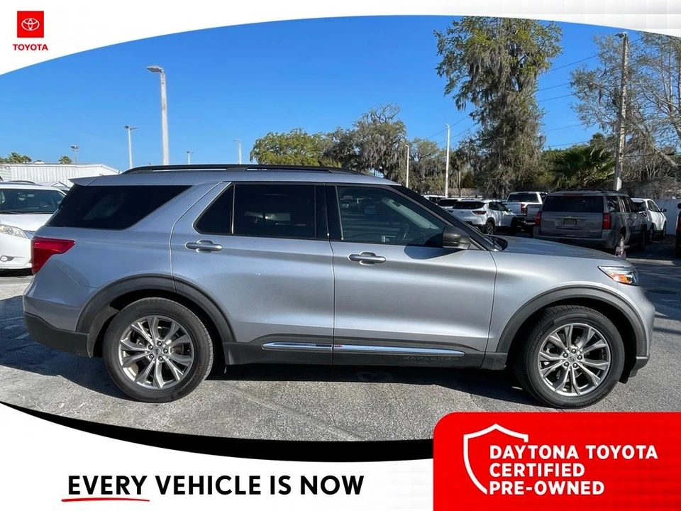 2020 Ford Explorer 6th Gen - Image 9 of 10