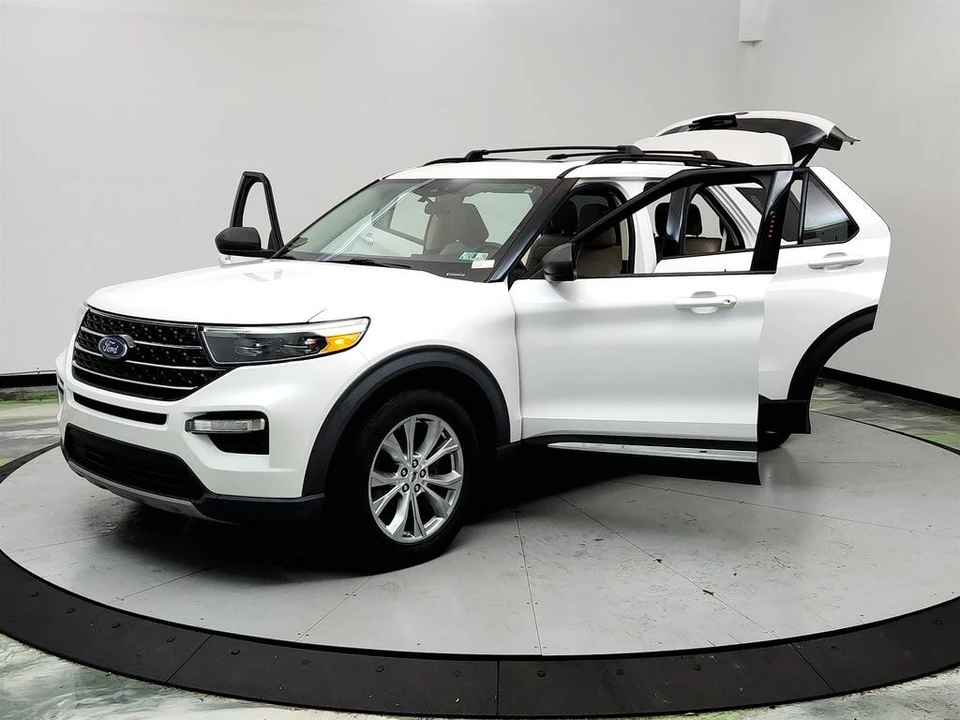 2020 Ford Explorer 6th Gen - Image 9 of 12