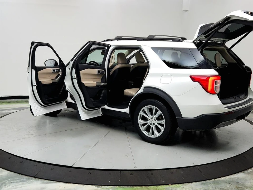 2020 Ford Explorer 6th Gen - Image 12 of 12