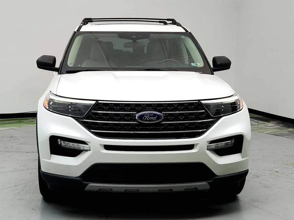 2020 Ford Explorer 6th Gen - Image 2 of 12
