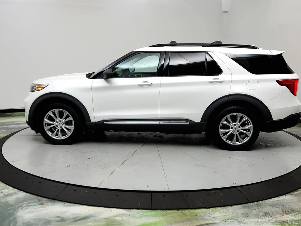 2020 Ford Explorer 6th Gen - Image 8 of 12