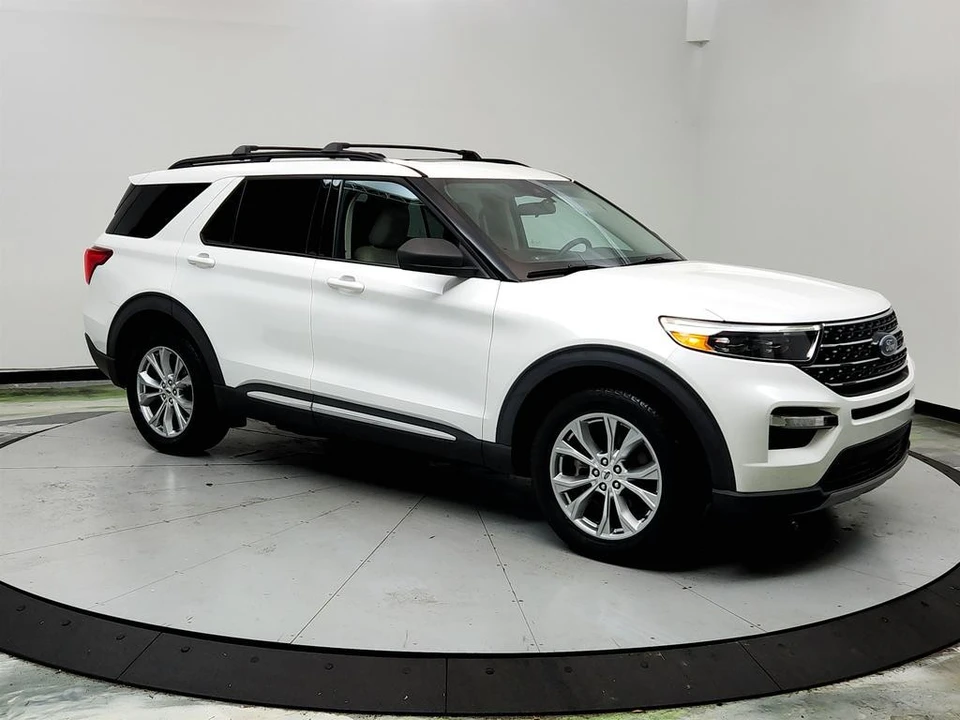 2020 Ford Explorer 6th Gen - Image 3 of 12
