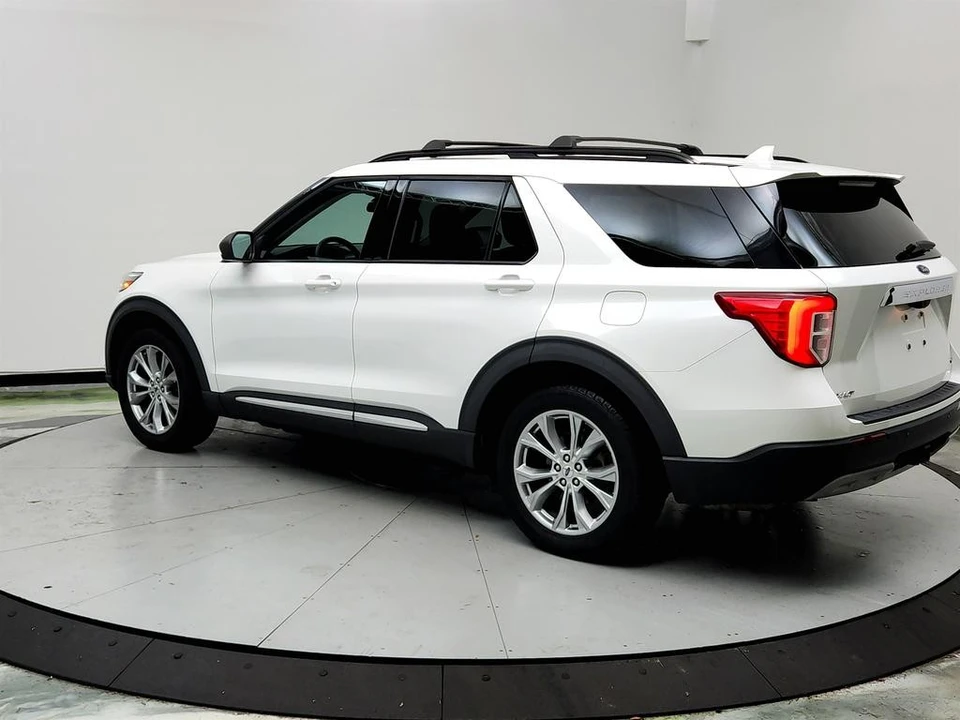 2020 Ford Explorer 6th Gen - Image 7 of 12