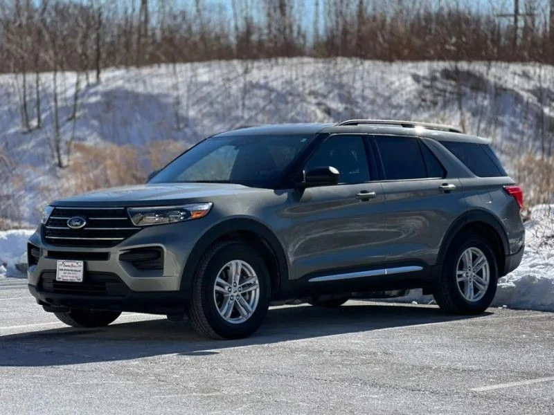 2020 Ford Explorer 6th Gen - Image 4 of 12