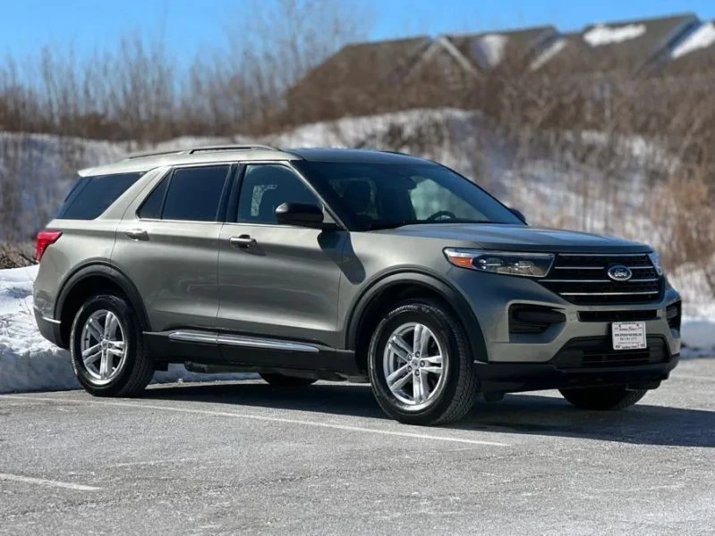 2020 Ford Explorer 6th Gen - Image 2 of 12