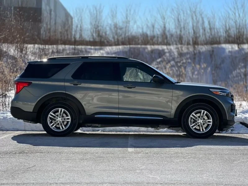 2020 Ford Explorer 6th Gen - Image 9 of 12