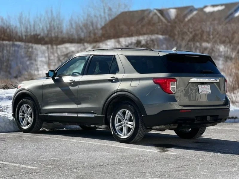 2020 Ford Explorer 6th Gen - Image 6 of 12