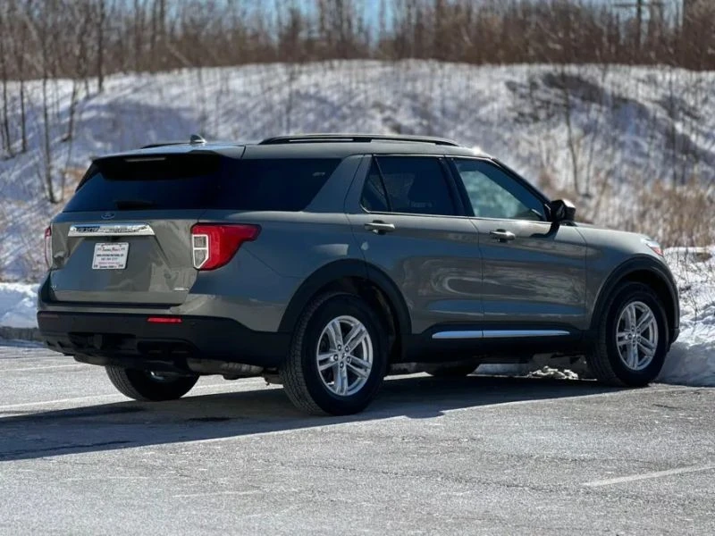 2020 Ford Explorer 6th Gen - Image 8 of 12