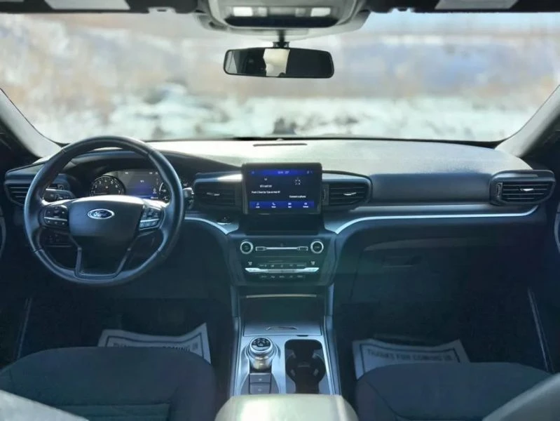 2020 Ford Explorer 6th Gen - Image 10 of 12