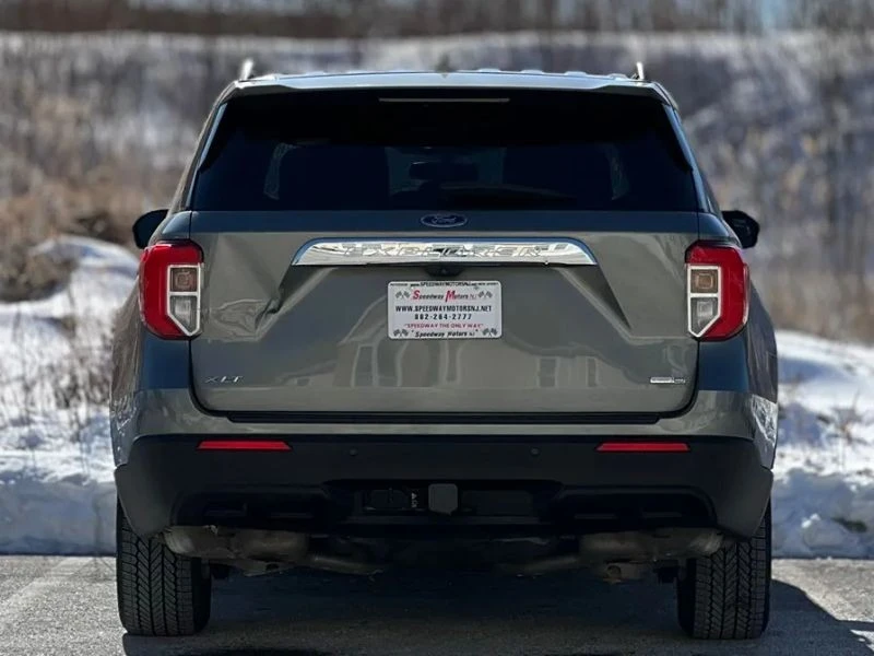 2020 Ford Explorer 6th Gen - Image 7 of 12