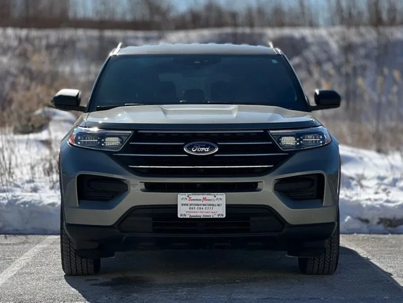 2020 Ford Explorer 6th Gen - Image 3 of 12
