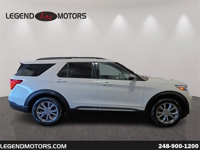 2020 Ford Explorer 6th Gen - Image 9 of 12