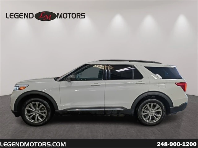 2020 Ford Explorer 6th Gen - Image 5 of 12