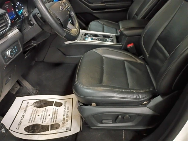 2020 Ford Explorer 6th Gen - Image 12 of 12