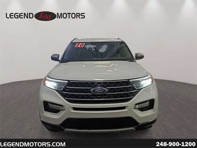 2020 Ford Explorer 6th Gen - Image 3 of 12