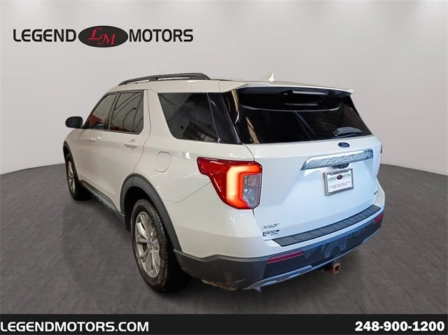 2020 Ford Explorer 6th Gen - Image 6 of 12