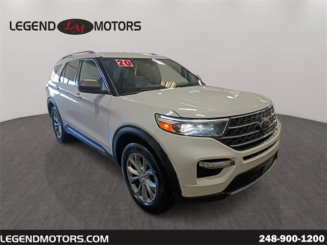 2020 Ford Explorer 6th Gen - Image 2 of 12