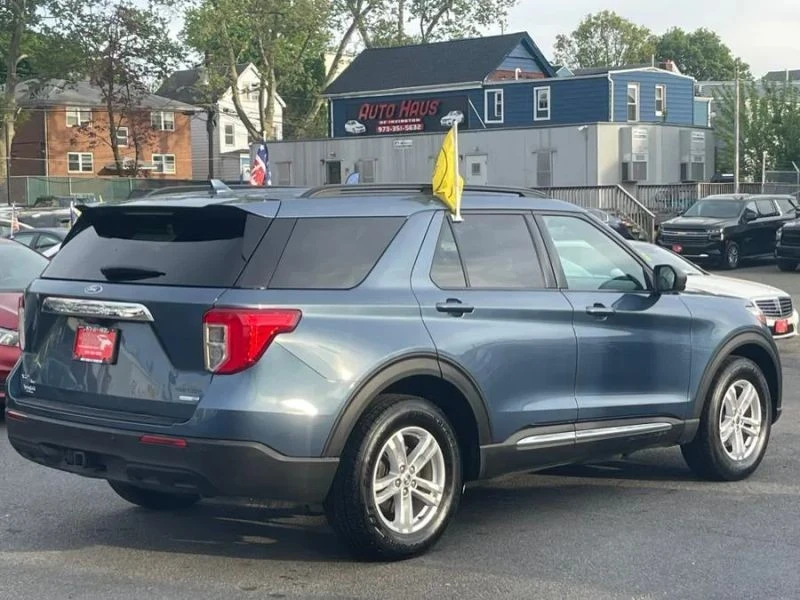 2020 Ford Explorer 6th Gen - Image 4 of 12