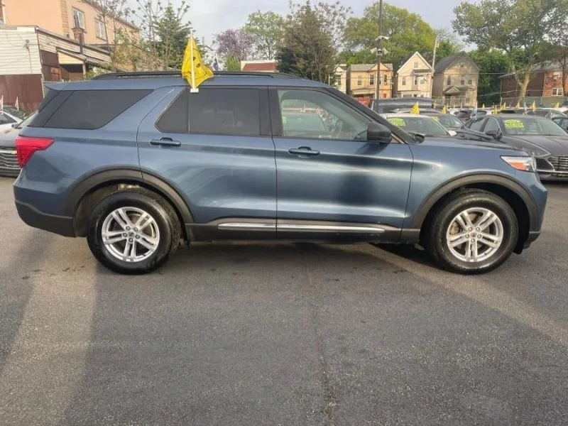 2020 Ford Explorer 6th Gen - Image 8 of 12