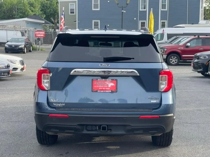 2020 Ford Explorer 6th Gen - Image 5 of 12