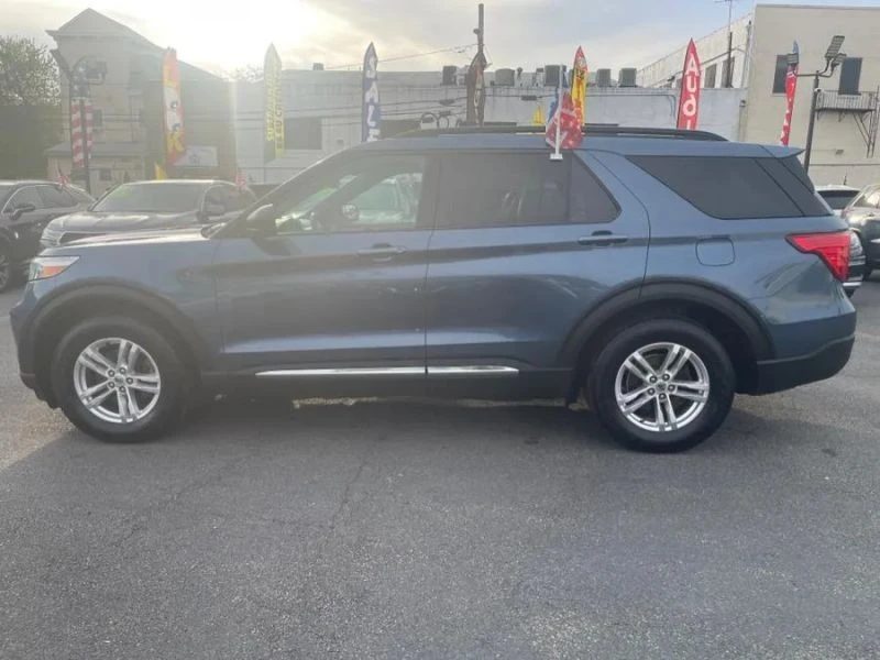 2020 Ford Explorer 6th Gen - Image 7 of 12