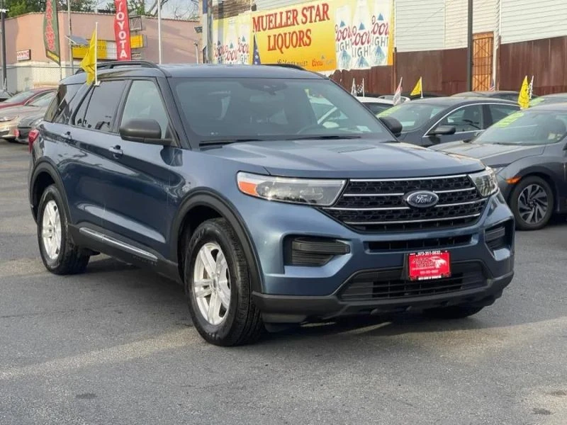 2020 Ford Explorer 6th Gen - Image 3 of 12