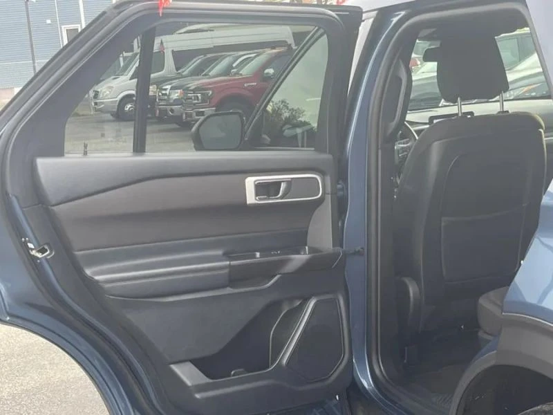 2020 Ford Explorer 6th Gen - Image 11 of 12