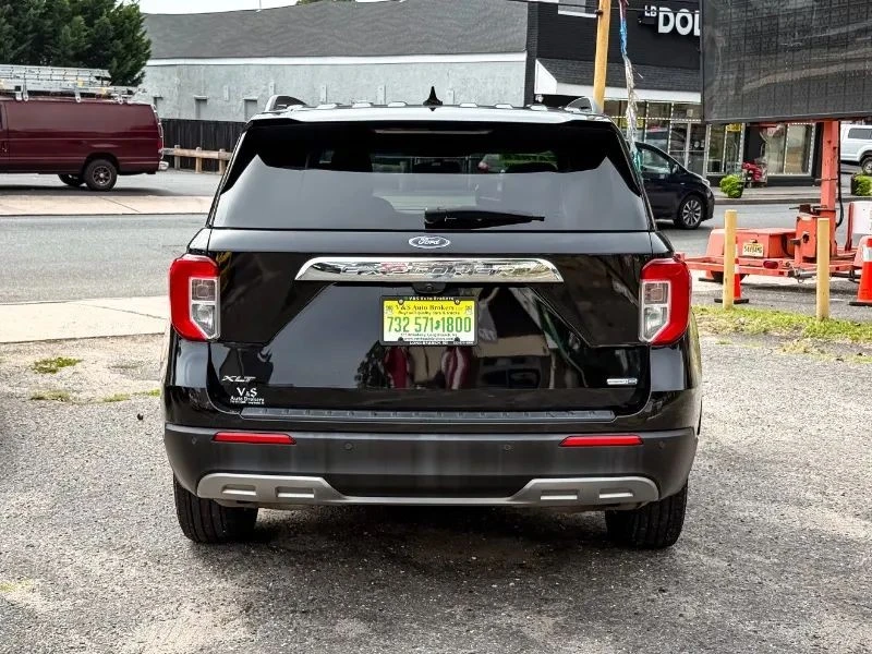2020 Ford Explorer 6th Gen - Image 6 of 12