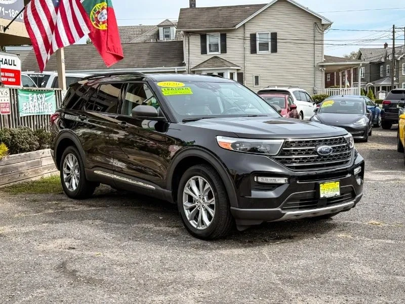 2020 Ford Explorer 6th Gen - Image 3 of 12