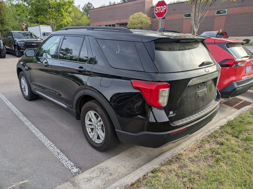 2020 Ford Explorer 6th Gen - Image 4 of 4