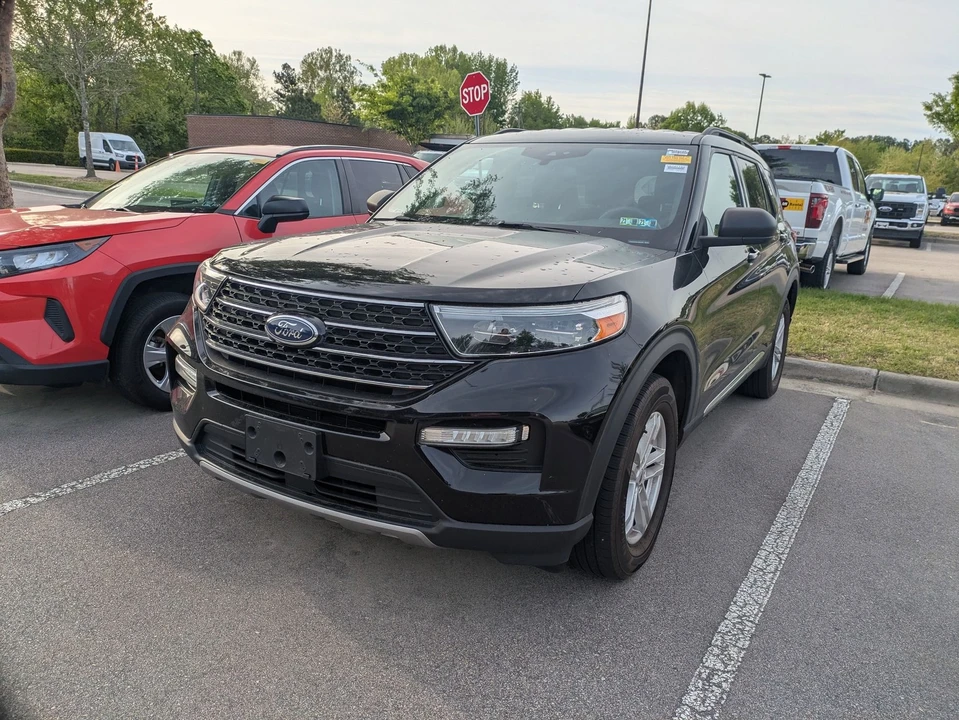 2020 Ford Explorer 6th Gen - Image 3 of 4
