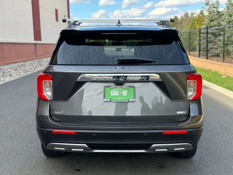 2020 Ford Explorer 6th Gen - Image 6 of 12