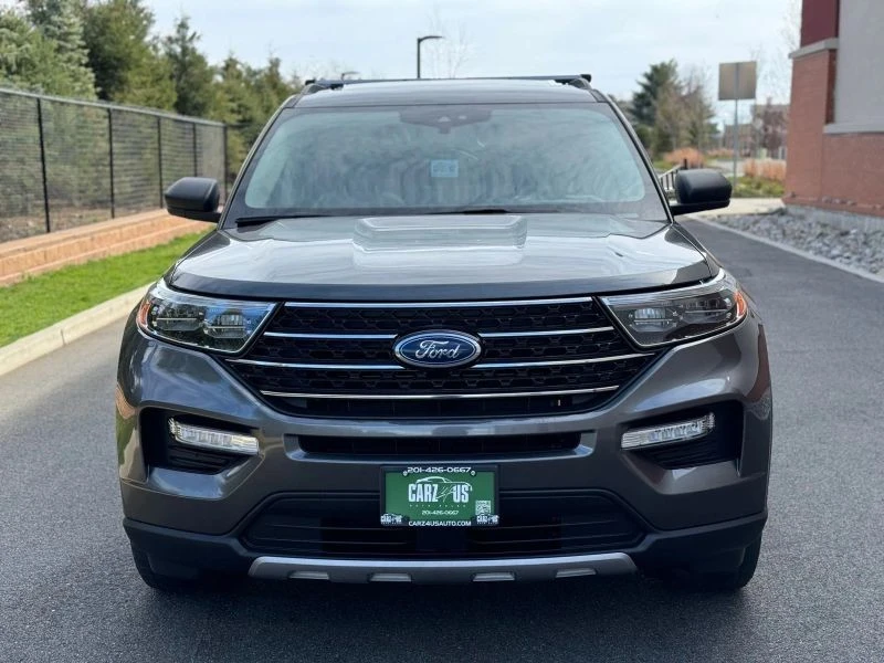 2020 Ford Explorer 6th Gen - Image 2 of 12