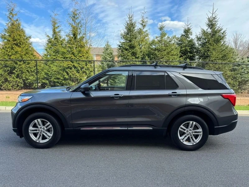 2020 Ford Explorer 6th Gen - Image 8 of 12
