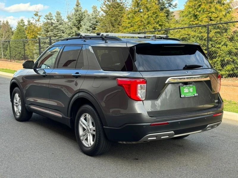 2020 Ford Explorer 6th Gen - Image 7 of 12