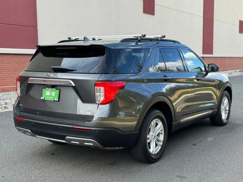 2020 Ford Explorer 6th Gen - Image 5 of 12