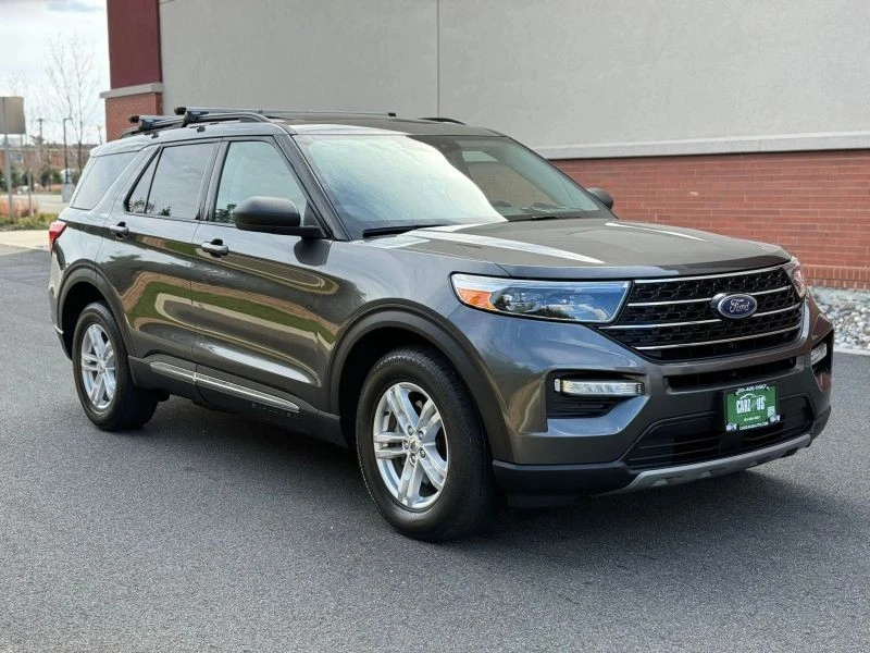 2020 Ford Explorer 6th Gen - Image 3 of 12