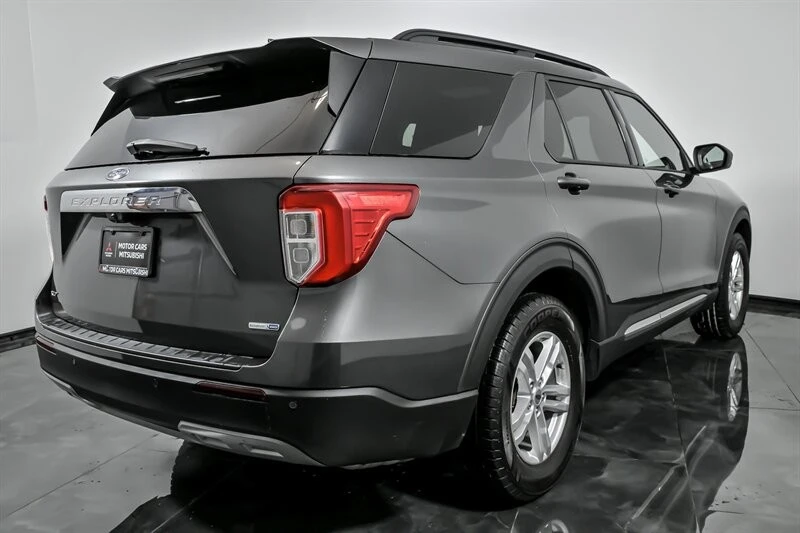 2020 Ford Explorer 6th Gen - Image 11 of 12