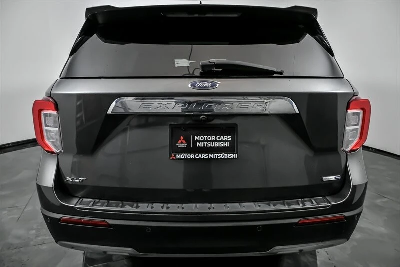 2020 Ford Explorer 6th Gen - Image 10 of 12