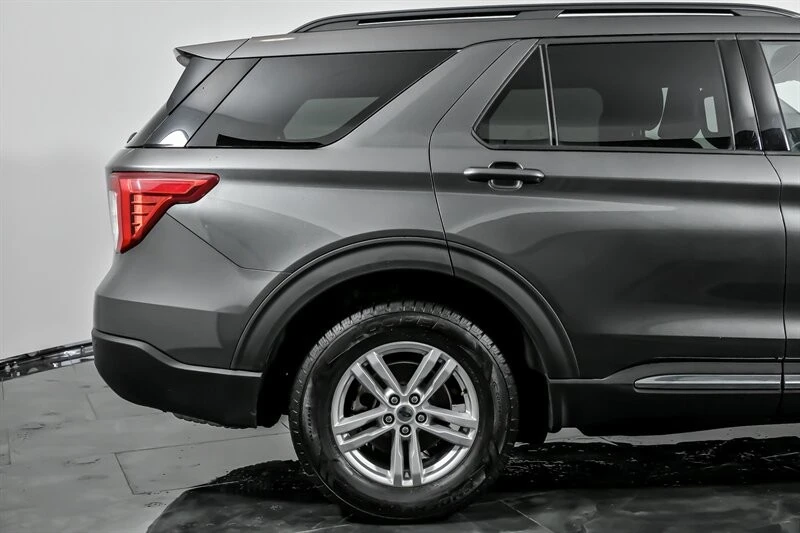 2020 Ford Explorer 6th Gen - Image 12 of 12