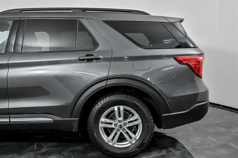 2020 Ford Explorer 6th Gen - Image 8 of 12