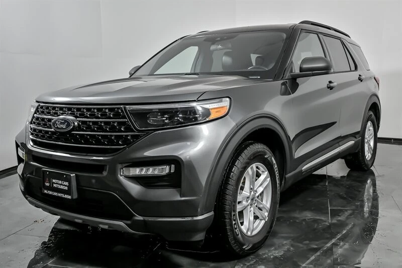 2020 Ford Explorer 6th Gen - Image 5 of 12