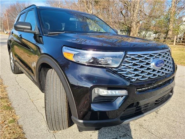 2020 Ford Explorer 6th Gen - Image 7 of 21