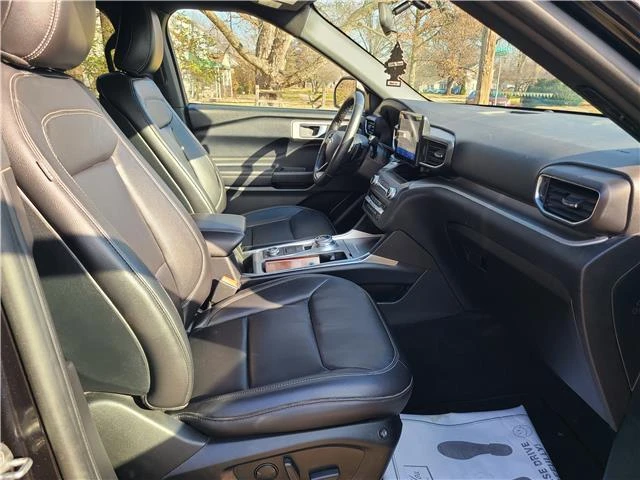 2020 Ford Explorer 6th Gen - Image 15 of 21