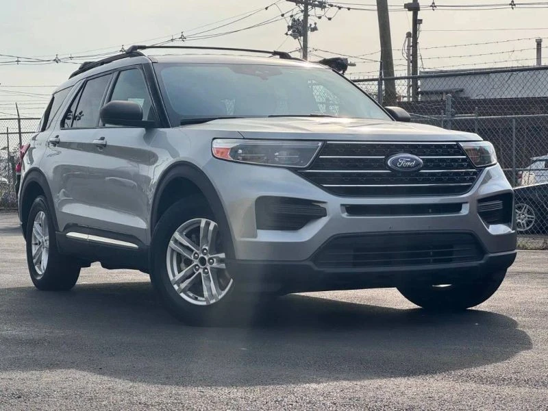 2020 Ford Explorer 6th Gen - Image 11 of 12