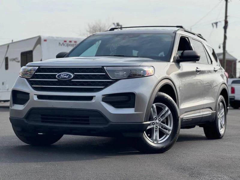 2020 Ford Explorer 6th Gen - Image 3 of 12