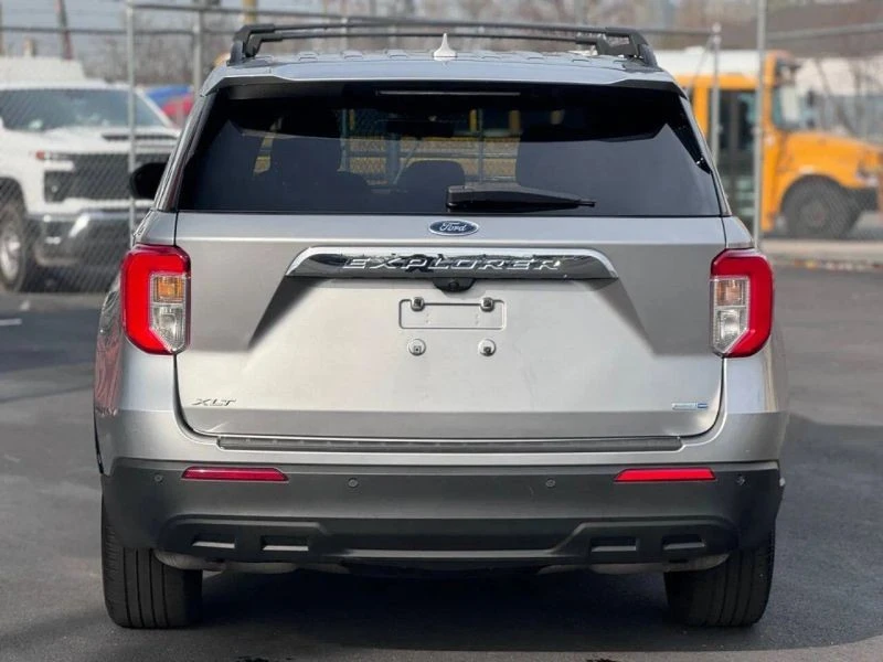 2020 Ford Explorer 6th Gen - Image 7 of 12