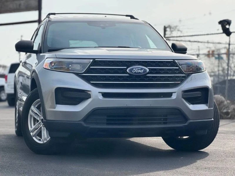 2020 Ford Explorer 6th Gen - Image 12 of 12